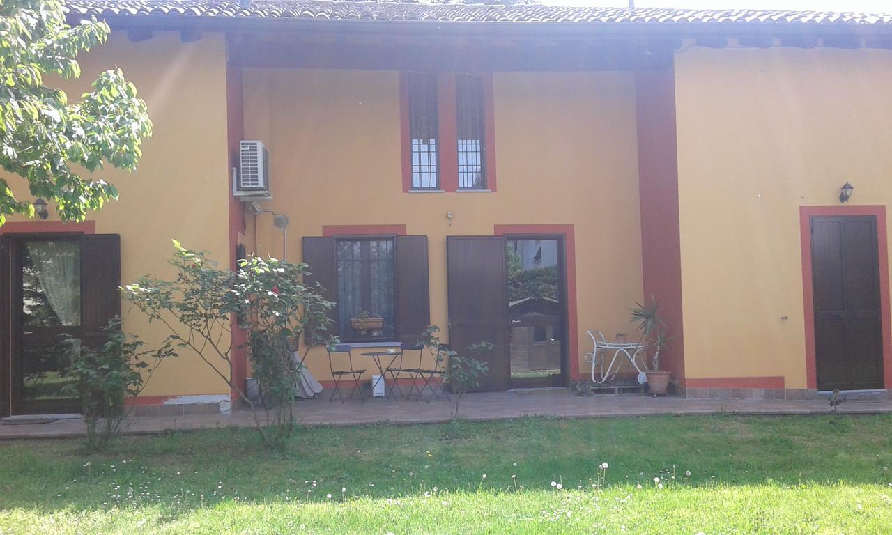 Villa Anna Bed & Breakfast Collecchio Exterior photo