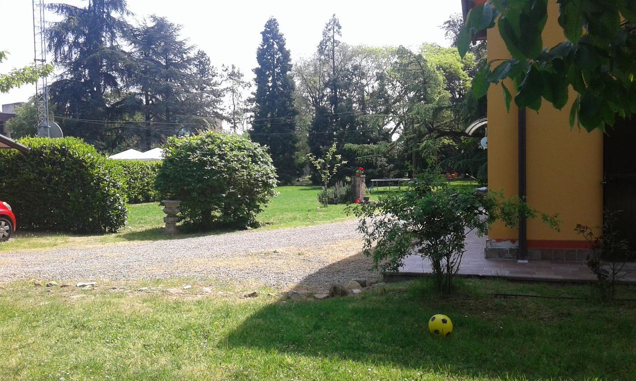 Villa Anna Bed & Breakfast Collecchio Exterior photo